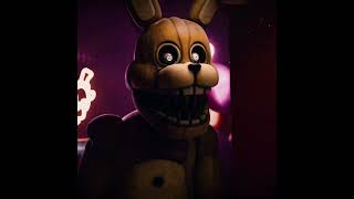 Yellow Rabbit FNAF Into The Pit Voice Line Animated [upl. by Brendin410]