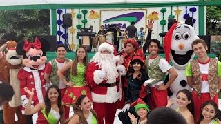 Show navideño 2015 Recreolandia Producciones [upl. by Dott]