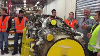 Aviation Institute Student Video 2015 [upl. by Sayce]