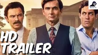 Rivals Official Trailer  David Tennant Oliver Chris Aidan Turner [upl. by Alym803]