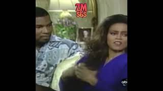 Robin Givens Describes How Mike Tyson Loses His Temper [upl. by Shawn]