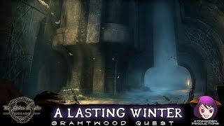 Elder Scrolls Online  L23 A Lasting Winter [upl. by Bradshaw]