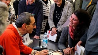 Maurizio Maggiani Incontro con l’autore de quot Il romanzo della nazionequot [upl. by Eda]