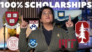 100 Scholarships for International Students  Ep 0 Road to Success Series [upl. by Jarrad]