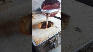 shoets Molten Metal In Action oddlysatisfying [upl. by Serg]