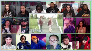 Classroom of The Elite Season 3 Episode 5 Reaction Mashup [upl. by Alamaj]