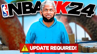 Why Is EVERYONE Returning To NBA 2K24 😳 [upl. by Willdon]