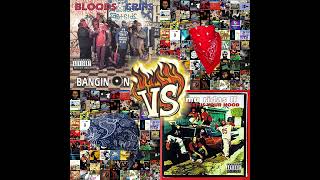 Bloods amp Crips vs Damu Ridas II Mix By DJ 2DOPE [upl. by Ohara846]