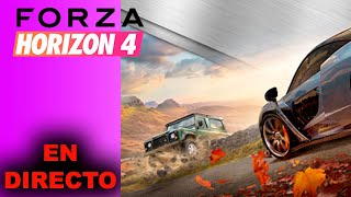 VOLVEMOS A FORZA HORIZON 4 con Juanchy Padel y Lamaffia360 [upl. by Dominik]