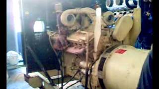 16v92 detroit diesel engine [upl. by Bride]