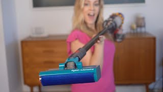 Dyson V15 Submarine vacuum  mop Review [upl. by Thgiled967]