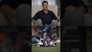 Tom Brady finally speaks on the 2017 AFC championship game nfl tombrady shorts [upl. by Priest]