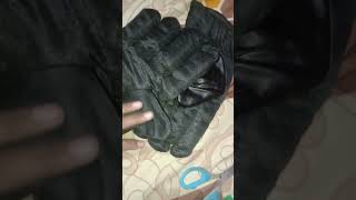 Winter gloves😍✨ ytshorts winter wintergloves [upl. by Morrell]