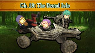 Sweeping the Dread Isle in 10 Minutes [upl. by Enitnemelc542]