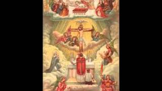 A Litany for the Holy Souls in Purgatory [upl. by Beverlie]