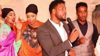 HABEENKI HOBOLKA IYO HOYGI JIGJIGA  FAYSAL MUNIIR  SALMA NUURA  NIMCO DIAMOND  FULL SHOW 2019 [upl. by Giule302]