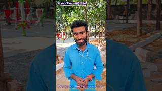 Park 🏞️ Pragati Nagar Hyderabad JATRAPURIVLOG [upl. by Ecniuq451]