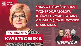 Żona sędziego robiła karierę za czasów PiS  Dwie wieże na cześć braci Kaczyńskich  Strefa Wpływów [upl. by Resaec829]