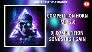 Dj Competition Siren Horn Trance Edm King Trance Remix Competition Trending Siren Horn Dj Trance [upl. by Modla]