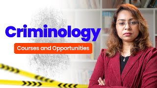 Criminology course Criminology course in India How to become a Criminologist Sreevidhya Santhosh [upl. by Edelson]