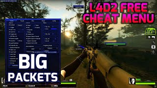 L4D2 CHEAT MENU  AIMBOT  VISUALS  BUNNYHOP  BIG PACKETS TUTORIAL 2024 [upl. by Lessur397]