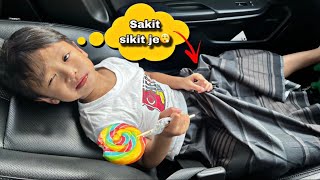 💢QASHA SUNAT😱VLOG IJAT 2023 [upl. by Ing]