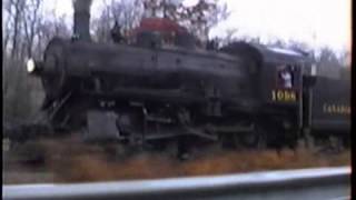 Rail Tours 1098 Fall trip to Haucks [upl. by Kyle236]