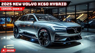 Coming Soon New 2025 Volvo XC60 Hybrid Release Date amp Rumors Leaks [upl. by Ahseiat353]