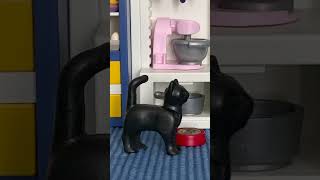 GOURMET KATZE 😂 Playmobil Comedy Shorts [upl. by Bury287]