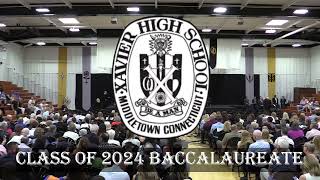 Baccalaureate Mass  Class of 2024 [upl. by Pomfret643]