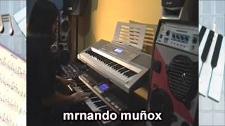 CORALI MIX CUMBIA SUREÑA  YAMAHA PSR S550 [upl. by Wertz219]