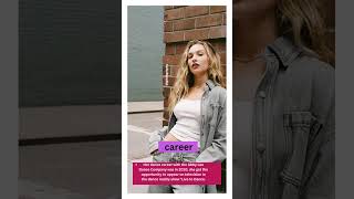 Maddie Ziegler Age Height Net Worth Boyfriend Mom Feet [upl. by Eisse]