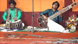 Deepsankar Bhattacharjee Raag Kirwani Live in Concert [upl. by Kreager925]