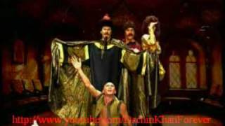 OSP Studia  Mozkva cover version Dschinghis Khan  Moskau [upl. by Arotak]