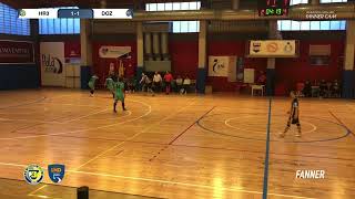 History Roma 3Z vs Dozzese l Highlights [upl. by Gnes]