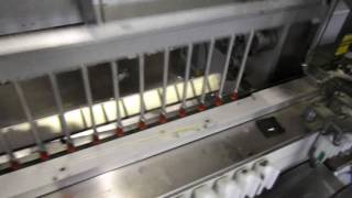 Marchesini Tube Filler [upl. by Konopka]