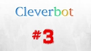 Let´s play Cleverbot 3 DeutschFullHD [upl. by Penhall]