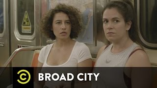 Broad City  Season 3 Dude [upl. by Yggam]