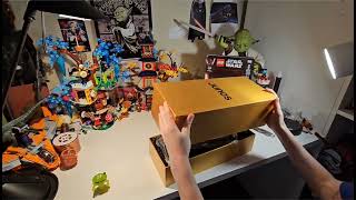 Unboxing a rare JUNOsaurus Rex [upl. by Seyer211]