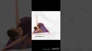 Yoga asanas for flats stomach podcast motivation howtogetsuccessinlife [upl. by Eceertal]