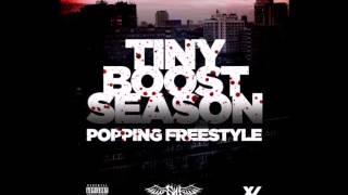 Tiny Boost SN1  Popping Freestyle  SwaggieStudios [upl. by Gnaig433]