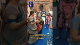 NamaSmaran namasankeerthanam bhajan kadayanallurrajagopaldas krishna vittala radhekrishna om [upl. by Devehcoy714]