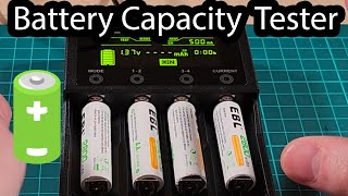 LiitoKala LiiM4S Battery Charger Review The Ultimate Test for Your Rechargeable Batteries [upl. by Ferneau]