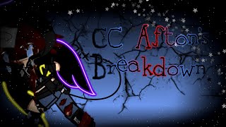 CC Afton’s Breakdown  FNAF [upl. by Ingmar]