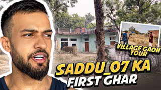 SHADAN FAROOQUI KA VILLAGE VLOG  SHADAN FAROOQUI VLOG [upl. by Nabla]