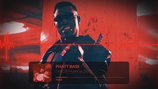 Warp Brothers  Phatt Bass KROB MashUp 2k23 [upl. by Atinomar384]