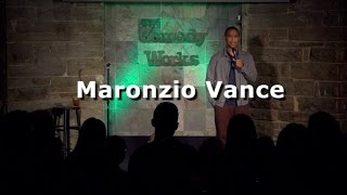 Maronzio Vance Alligator Profiling [upl. by Iow]