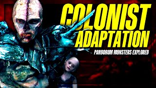 Pandorum Full Movie Facts amp Review  Dennis Quaid  Ben Foster [upl. by Aserej]