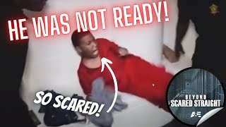 Beyond SCARED straight REACTION  AampE [upl. by Nort]