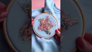 Beautiful clothes designtrending ytshorts clothesdesign clothes ytshorts embroidery embroider [upl. by Seidler494]